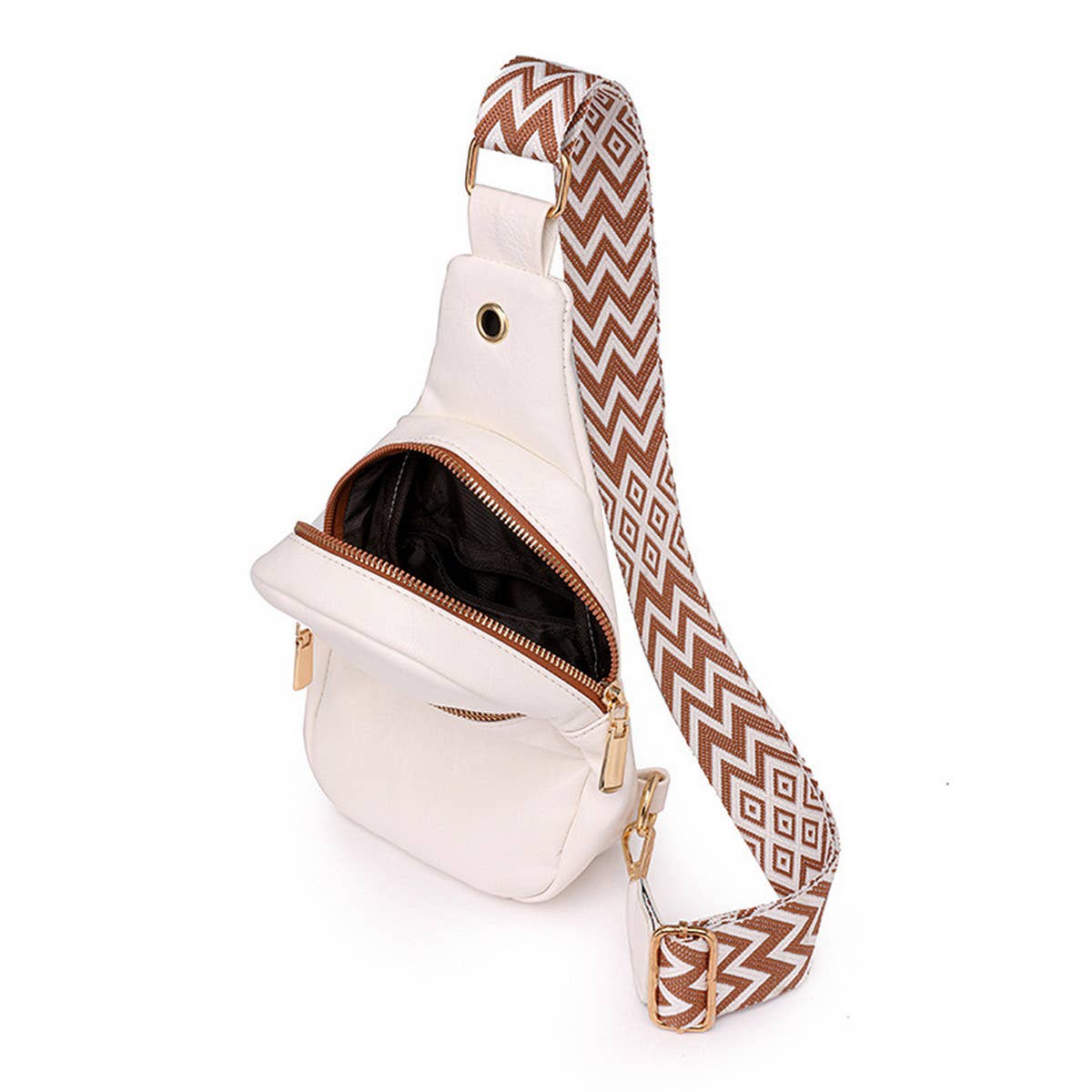 OUTDOOR SPORTS COMPARTMENT SHOULDER BAG_CWAB2725