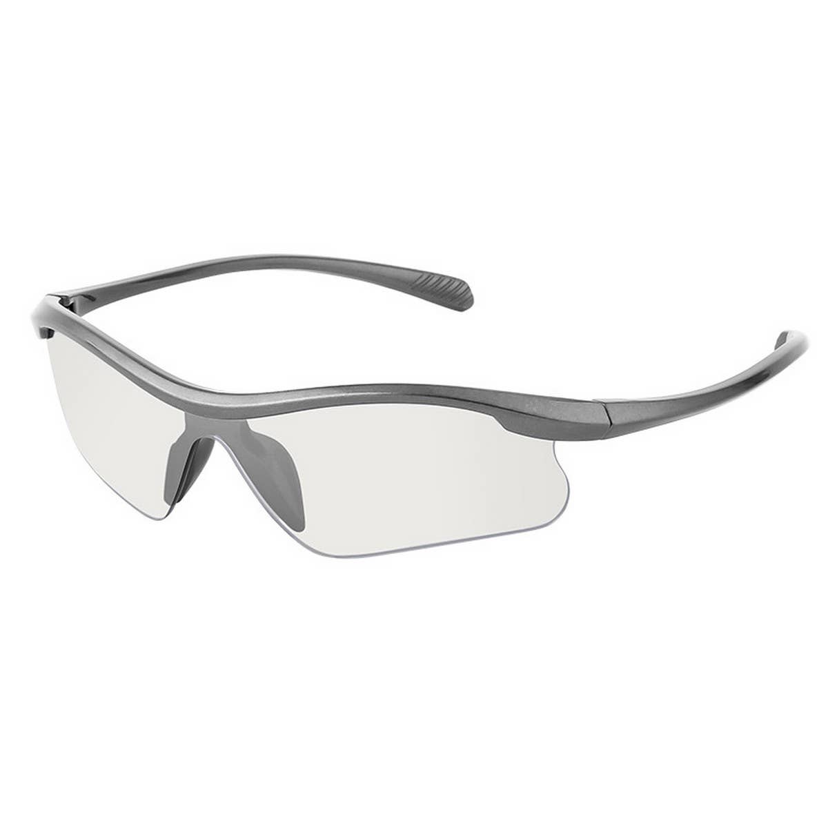 HALF-FRAME CYCLING WINDPROOF SUNGLASSES