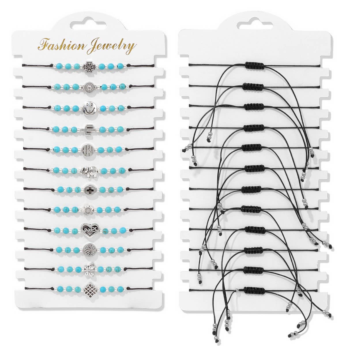 EUROPEAN AND AMERICAN DRAWSTRING BRACELET_CWAJE2099