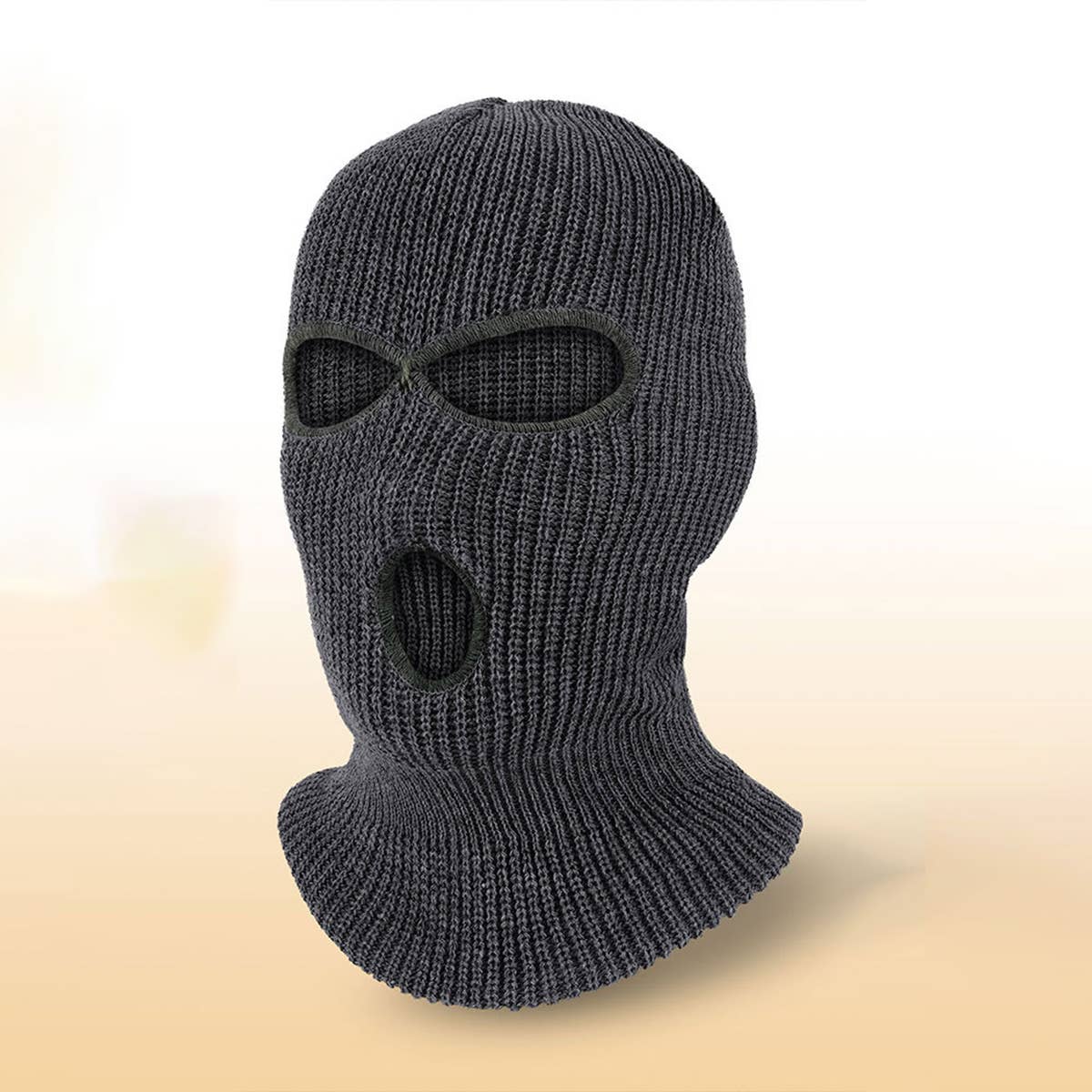 MEN'S DOUBLE KNIT BALACLAVA