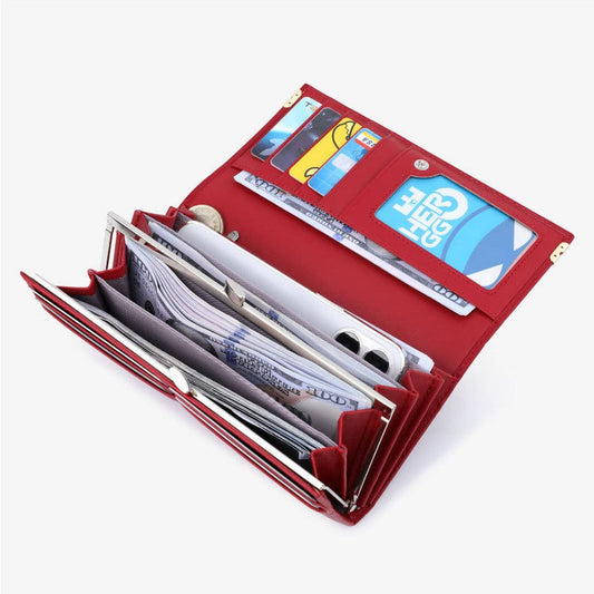 MULTI FUNCTIONAL MULTI-LAYER FOLDING WALLET_CWAB1657