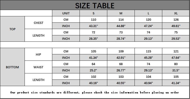 PRINTED SHIRT WIDE-LEG PANTS TWO-PIECE SET