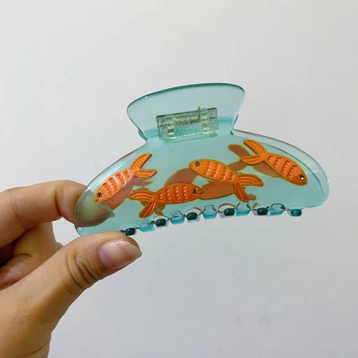 CWAHA4497_NEW CUTE HAIR GRAB CANDY COLOR HAIR CLIP