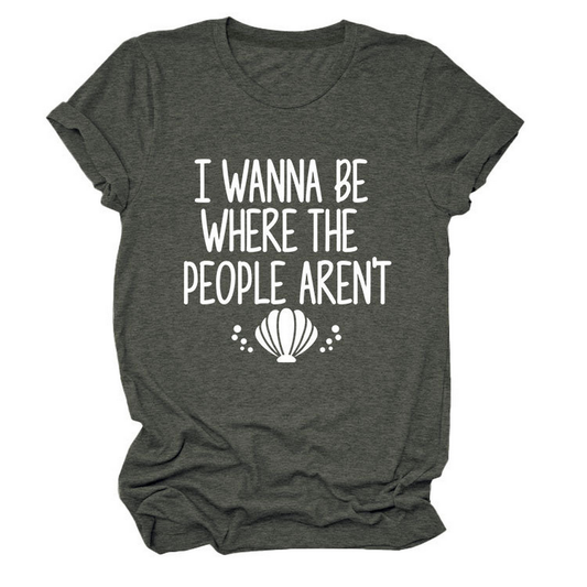 Trendy T-Shirt ? Women¡¯s Short Sleeve Essential