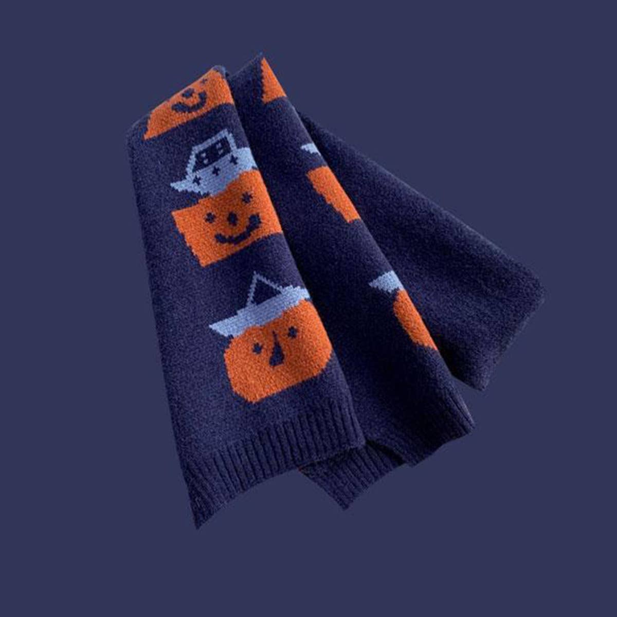 Cozy Knit Scarf ? Winter Wrap with Soft Touch