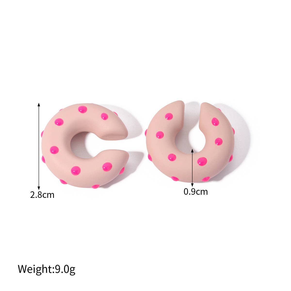 NICHE LUXURY WOMEN??¢S SWEET EARRINGS_CWAHA0907