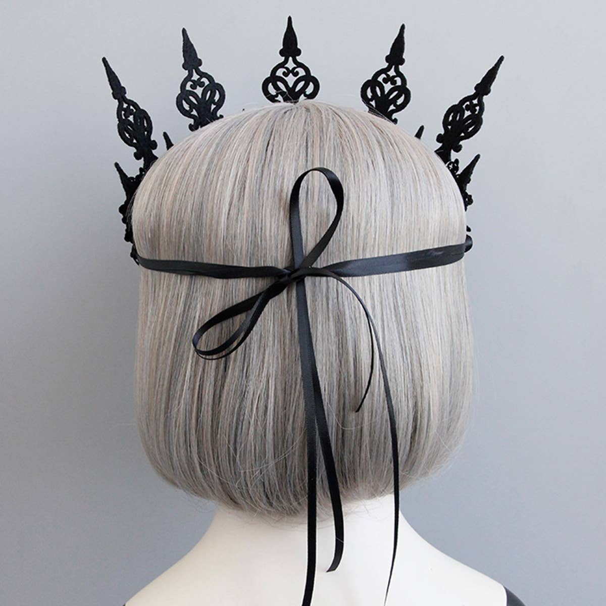 HALLOWEEN FEMALE ROSE VROWN ACCESSORIES