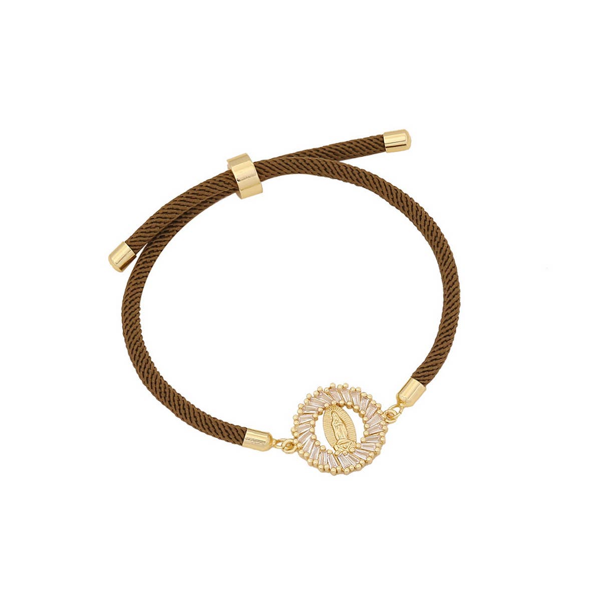 ADJUSTABLE COPPER MICRO-EMBELLISHED BRACELET_CWAHA0887