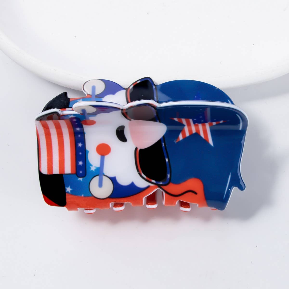 CWAHA5133_CARTOON CHARACTER BLUE SERIES GRAB CLIP