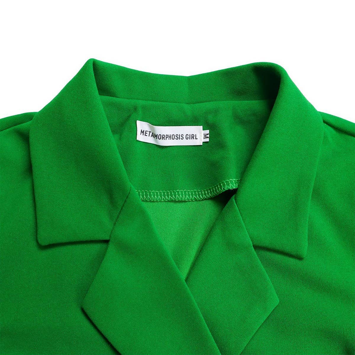 HIGH WAIST FASHIONABLE WAIST MID-LENGTH SUIT DRESS