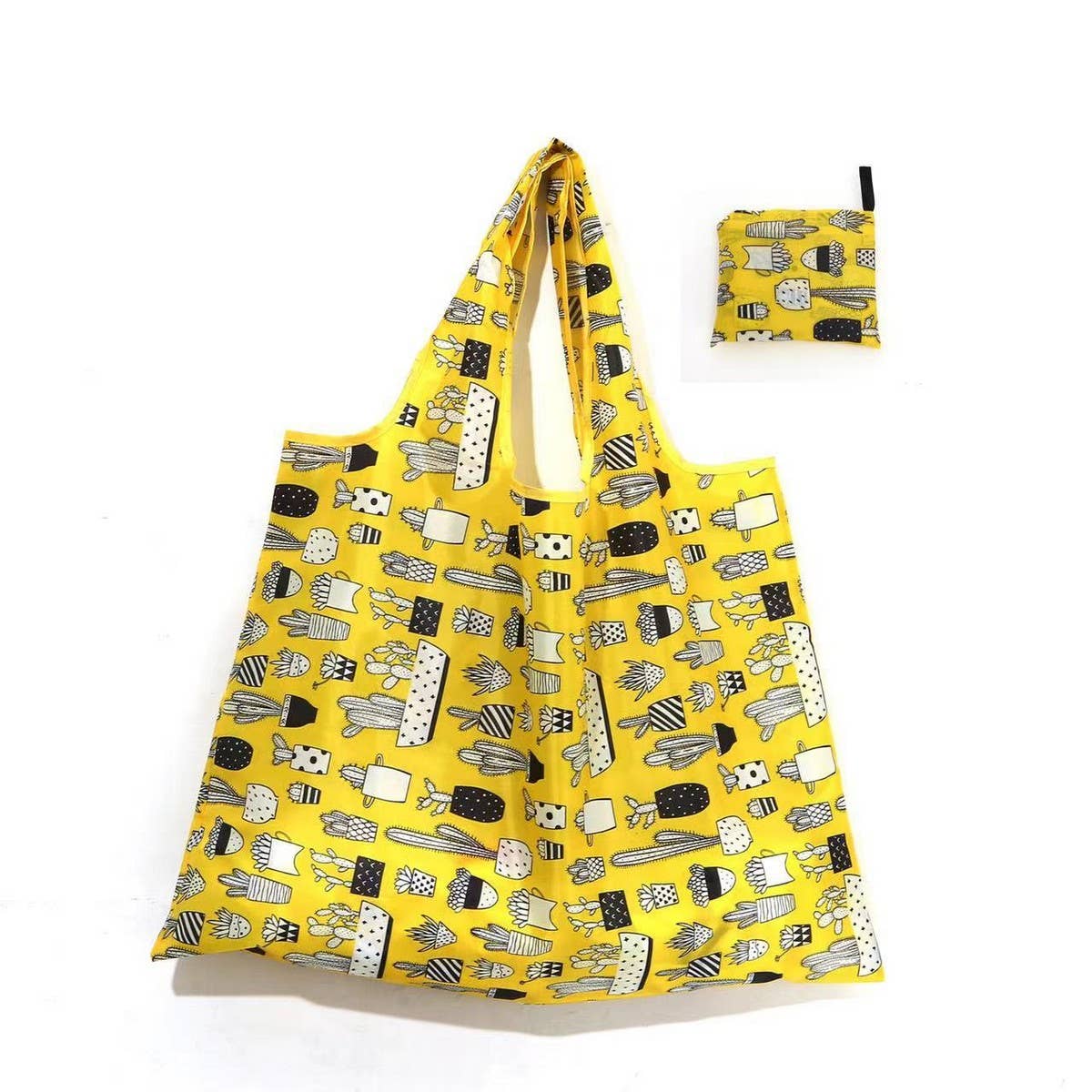 CREATIVE PRINTING ECO-FRIENDLY SHOPPING BAG_CWAB3480