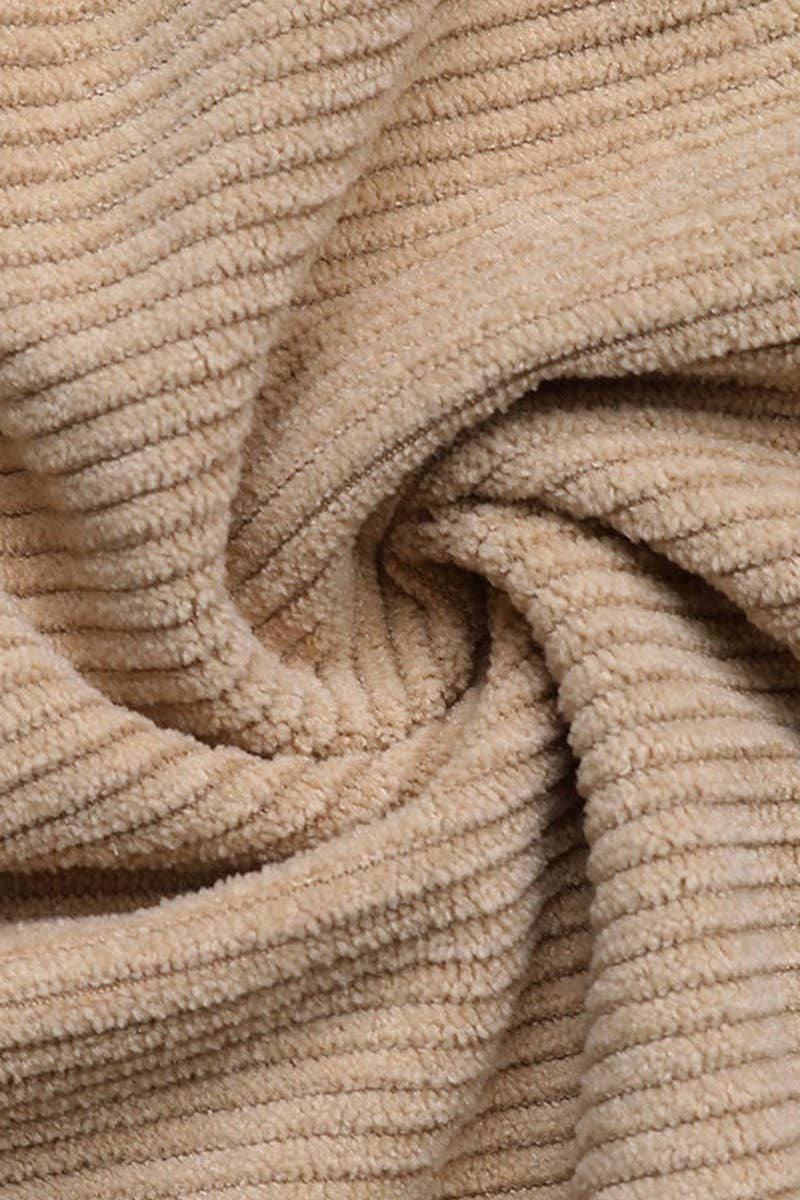 CWDSD8740_CASUAL POCKET CORDUROY SUSPENDER DRESS