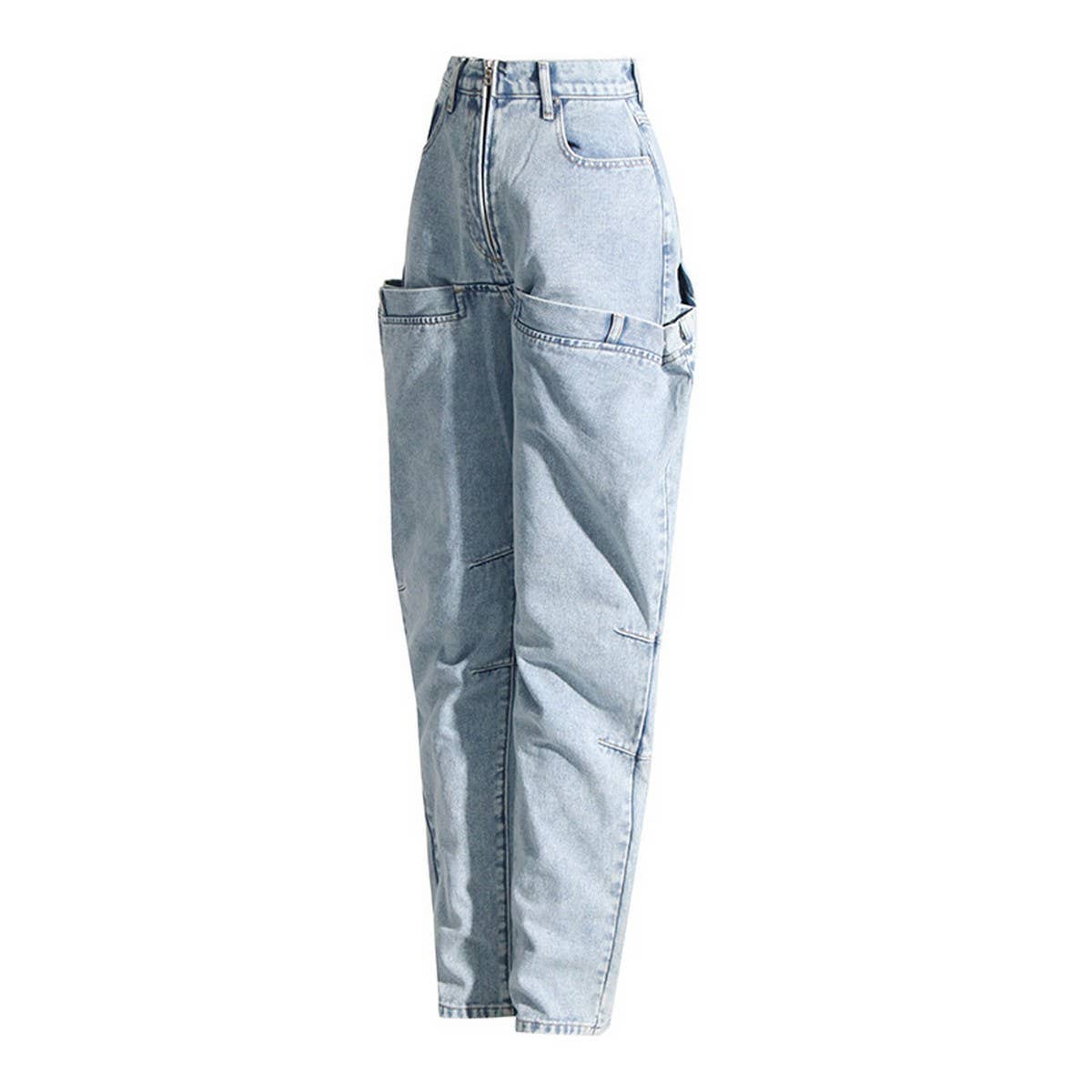 WOMENS LIGHT COLORED CASUAL JEANS