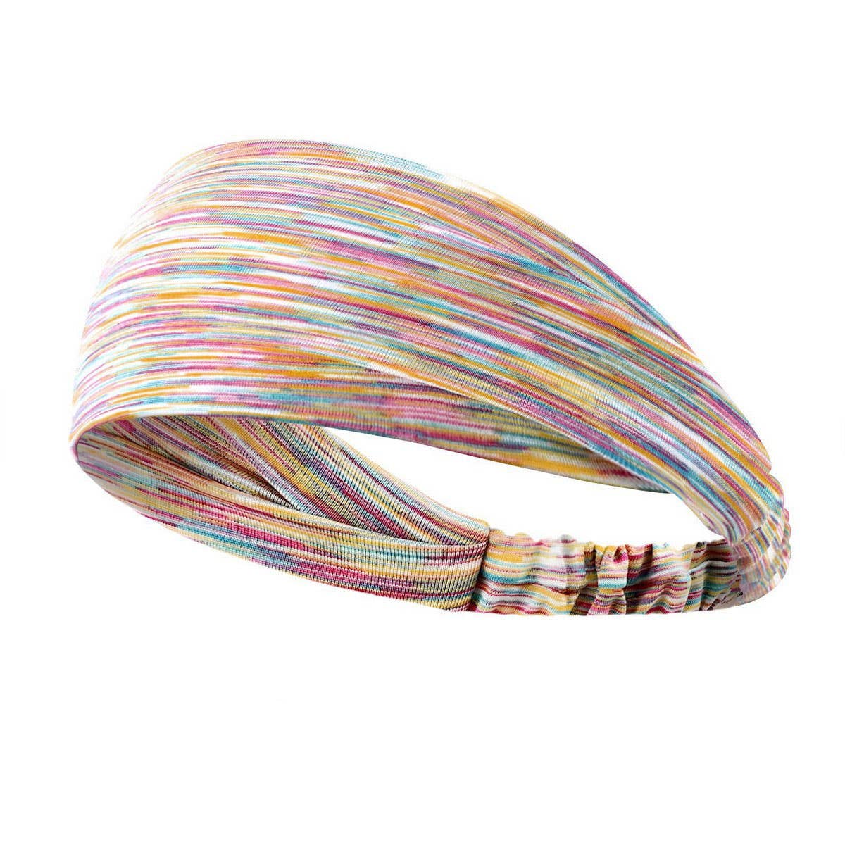 Breathable Sweatband for Yoga, Tennis & Workouts_CWMM7950