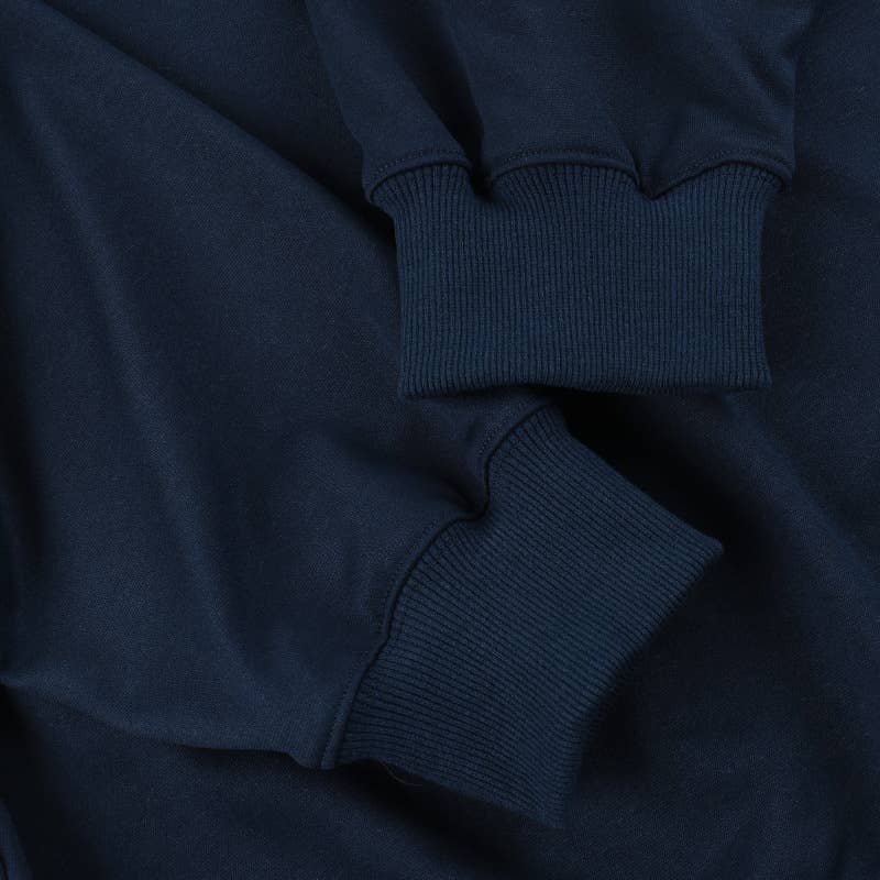 SIMPLE CASUAL LOOSE BASIC SPORTS WOMEN'S HOODIE