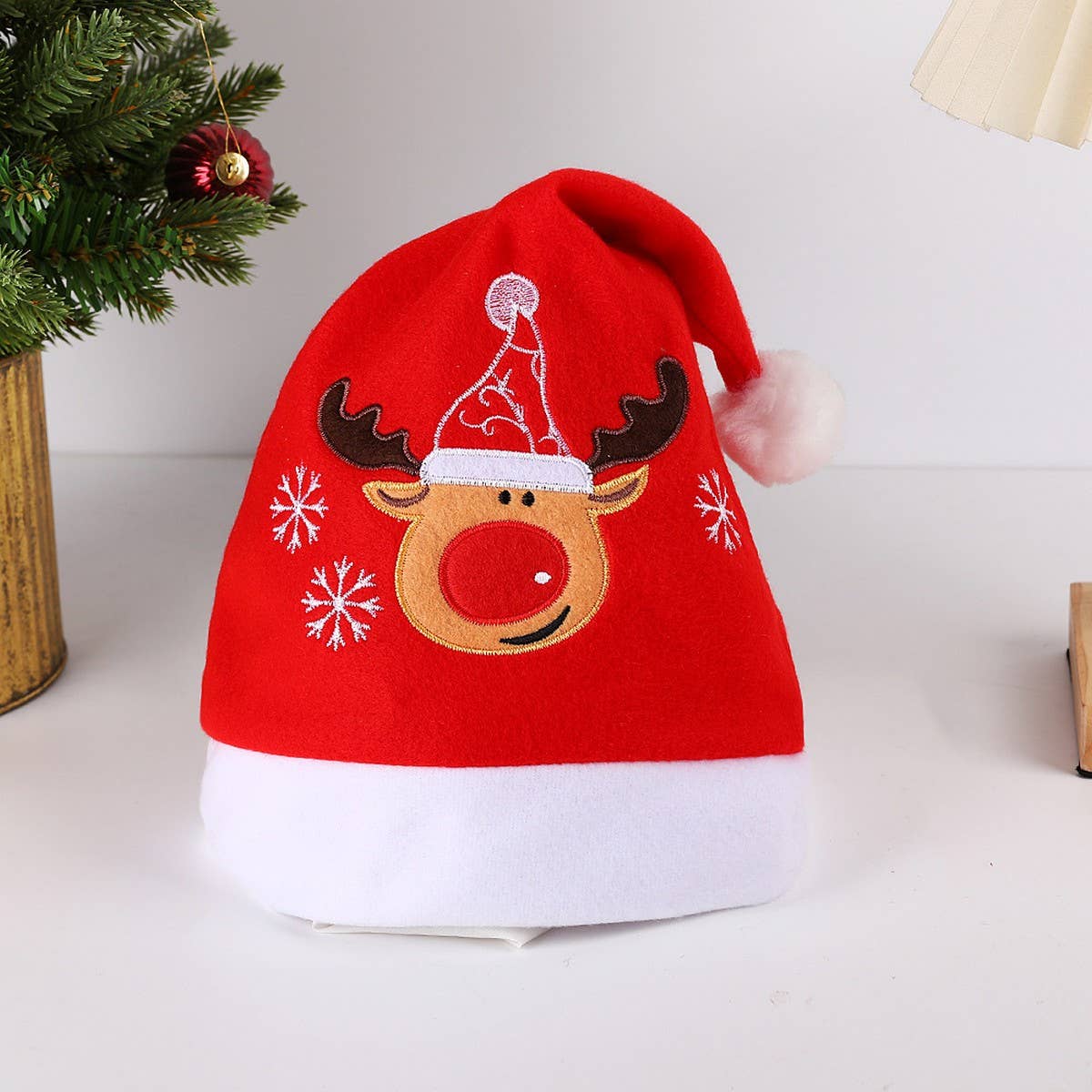 CWAH4065_CHRISTMAS DECORATIONS CREATIVE HEADDRESS GIFTS