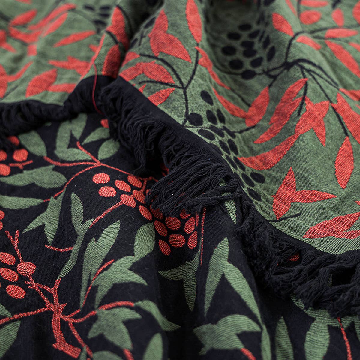 THIN NAP AIR CONDITIONING BLANKET SOFA BLANKET