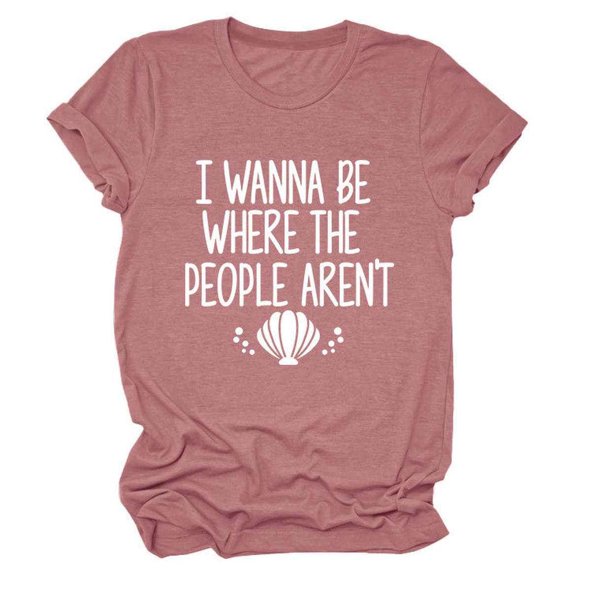 Trendy T-Shirt ? Women¡¯s Short Sleeve Essential