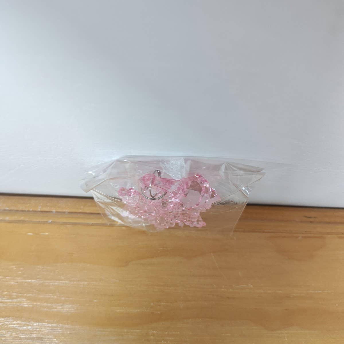 CWMM10186_COLORFUL ACRYLIC SNOWFLAKE  ORNAMENTS FOR XMAS