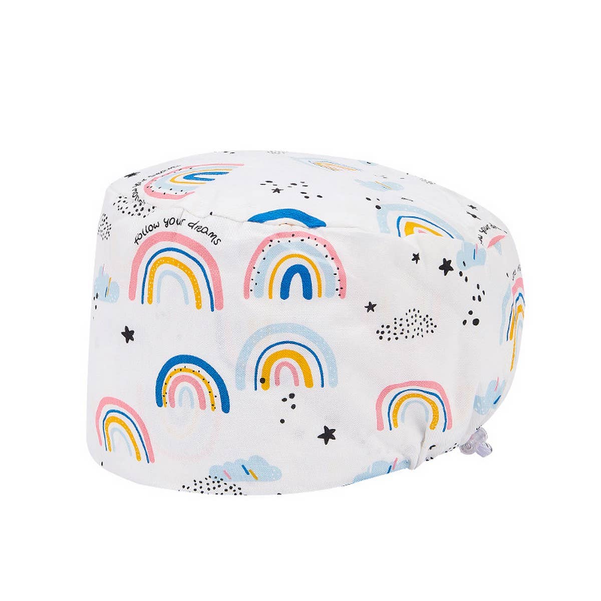 OPERATING ROOM ROUND HAT PURE COTTON CAP_CWAH3390