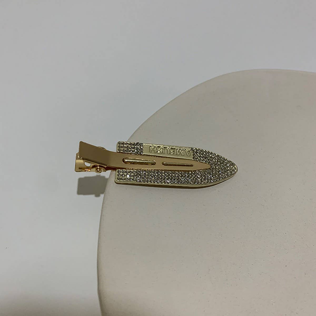 METAL SEAMLESS SIDE CLIP DUCKBILL CLIP HAIRPIN