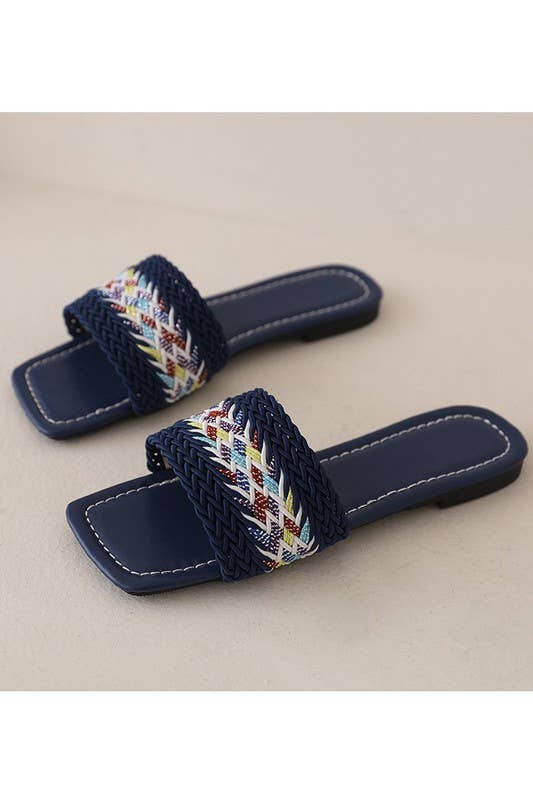 CROSS BOUNDARY POP FASHION OUTDOOR WOMEN SLIPPER