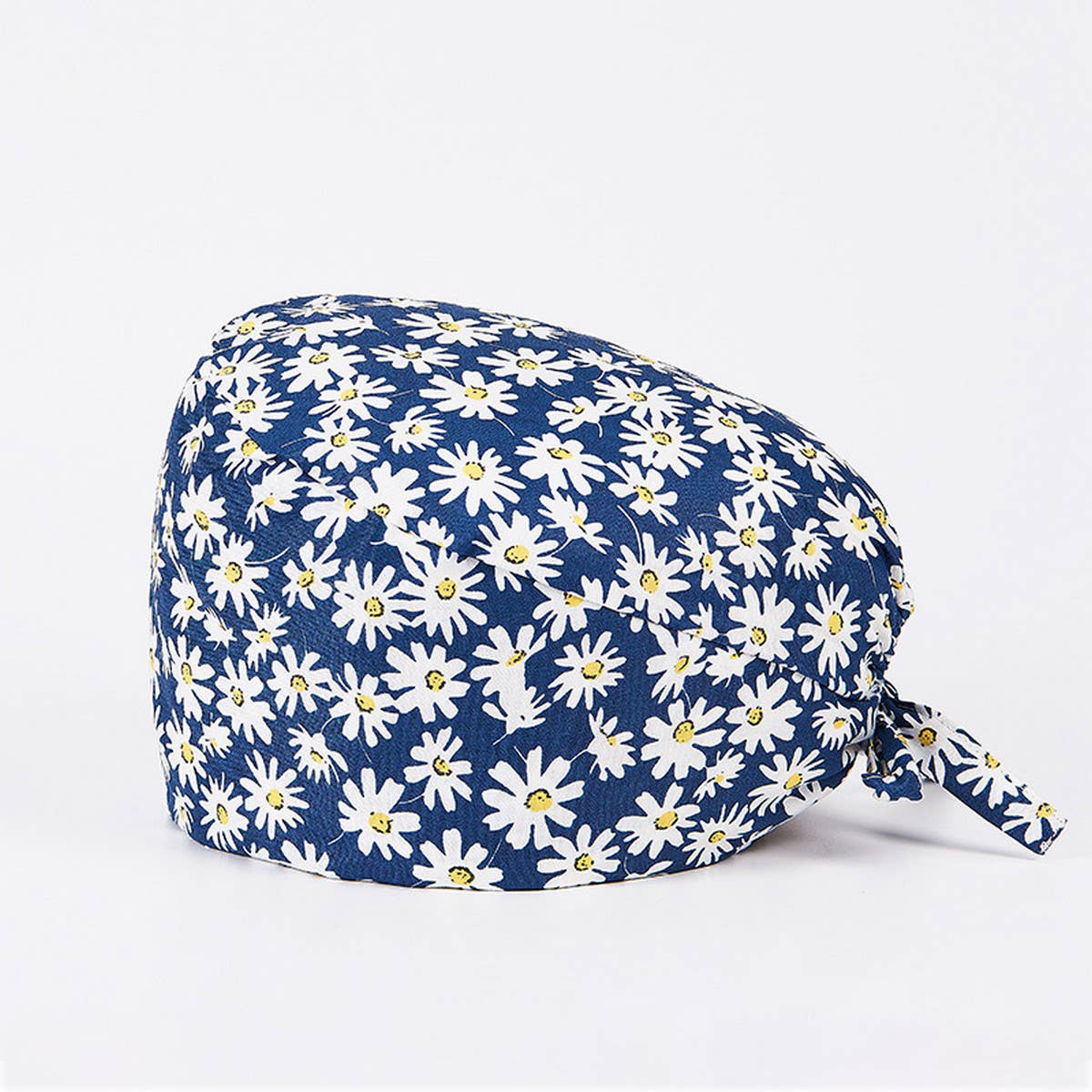 COTTON NURSE CAP PRINTED SURGICAL CAP WORK CAPA_CWAH3371