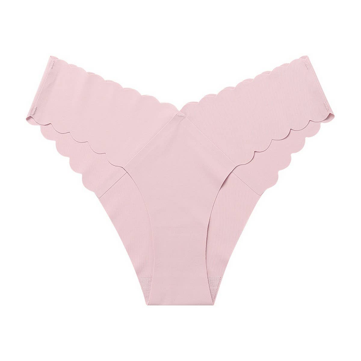 TRACELESS ICE SILK UNDERWEAR TRIANGLE UNDERWEAR