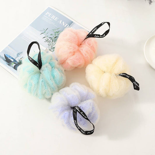 BATH POUF LARGE CACTUS SOFT BATH POUF_CWMM3374