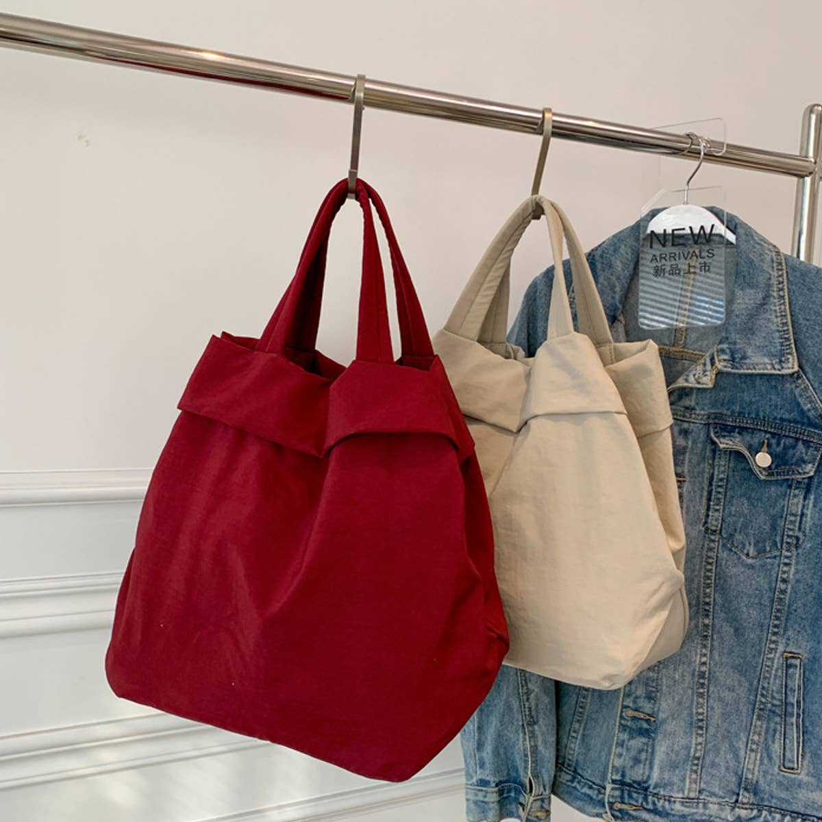 NEW FASHION HANDBAG SHOULDER BAG_CWAB1758