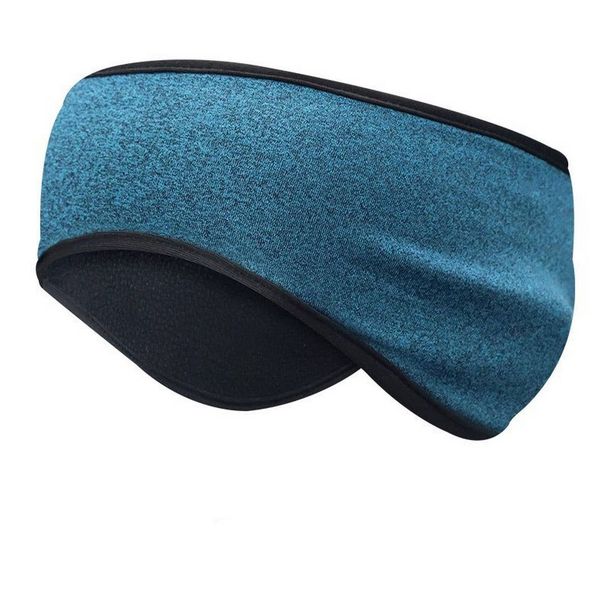 Men¡¯s Fleece Ear Warmer Headband for Running
