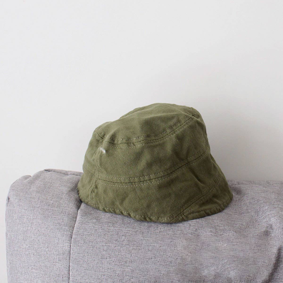 CHILDREN'S SOLID COLOR FASHIONABLE BUCKET HAT_CWAH2881