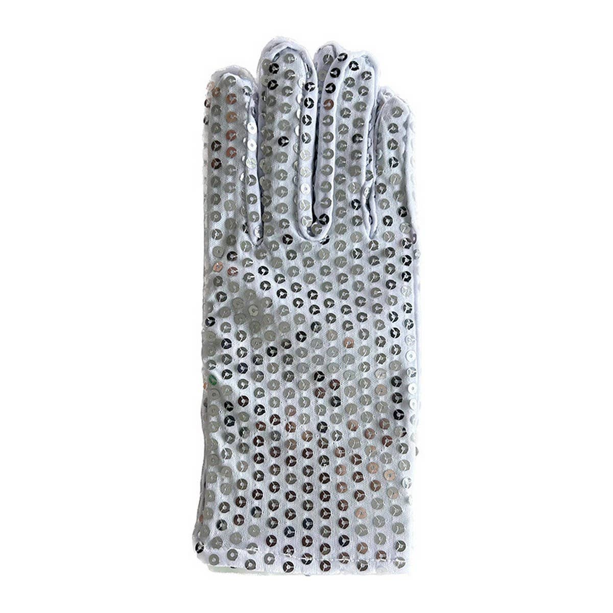CWAG0293_SEQUINED STAGE NIGHT SHOW ACCESSORIES GLOVES