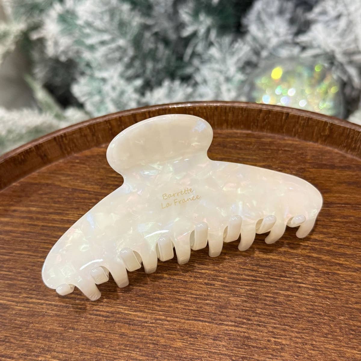 CWAHA4493_FEMALE BACK OF HEAD SHARK CLIP SIMPLE HAIR CLIP