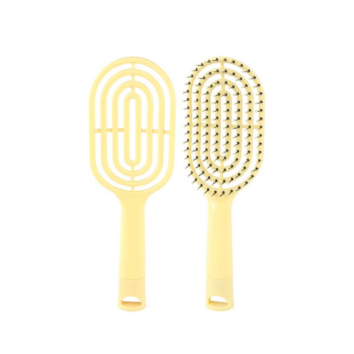 QUICK-DRYING, TANGLE-FREE HANDLE MASSAGE COMB_CWAHA1879