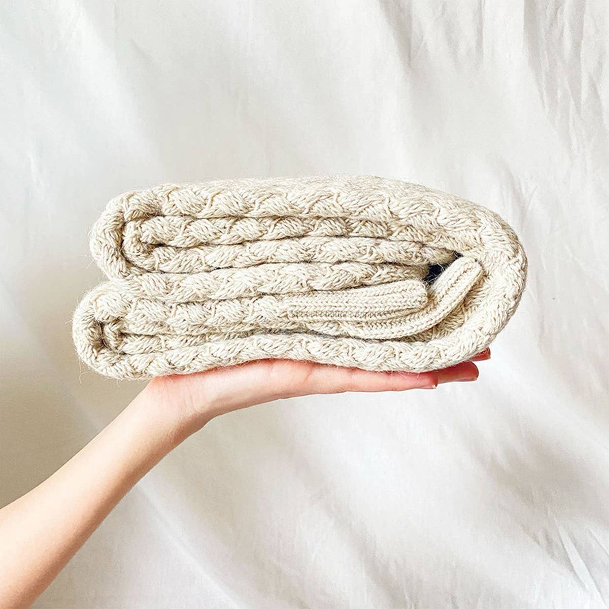 NEW AUTUMN AND WINTER LONG OVER-THE-KNEE SOCKS