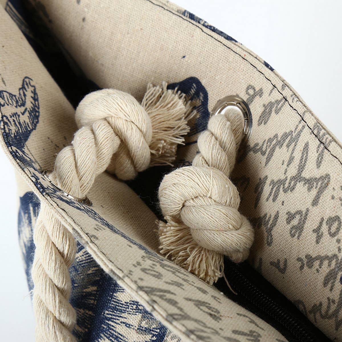 CASUAL CREATIVE PRINTED SHOULDER BAG_CWAB2220