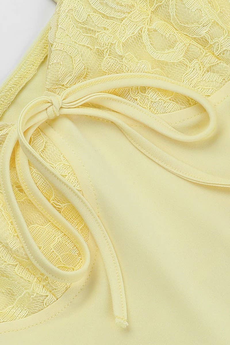 CWDSD7624_LACE BUSTIER CAMI BODYCON MINI DRESS