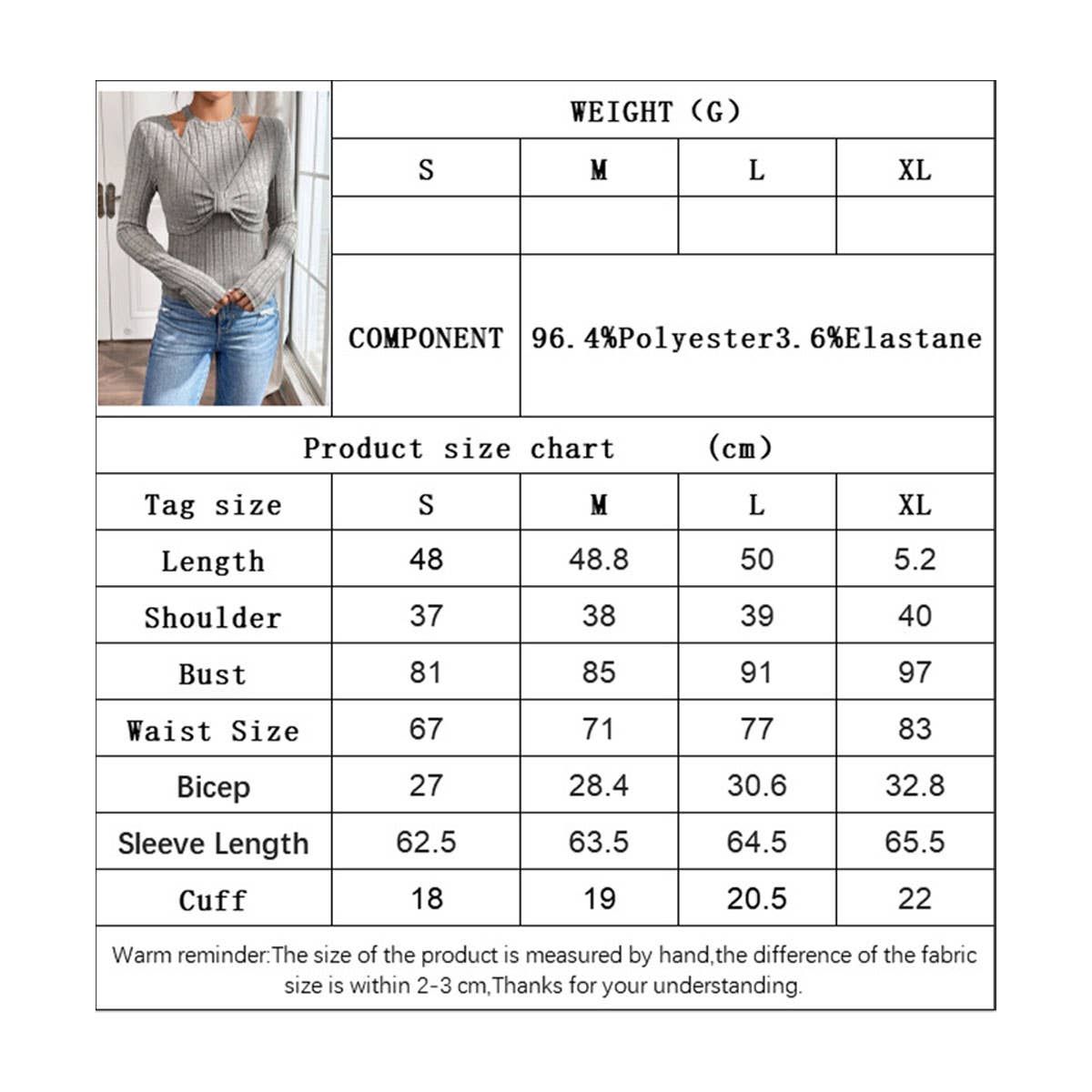 FAKE TWO NECKLINE SIMPLE ELEGANT STYLE T-SHIRTS