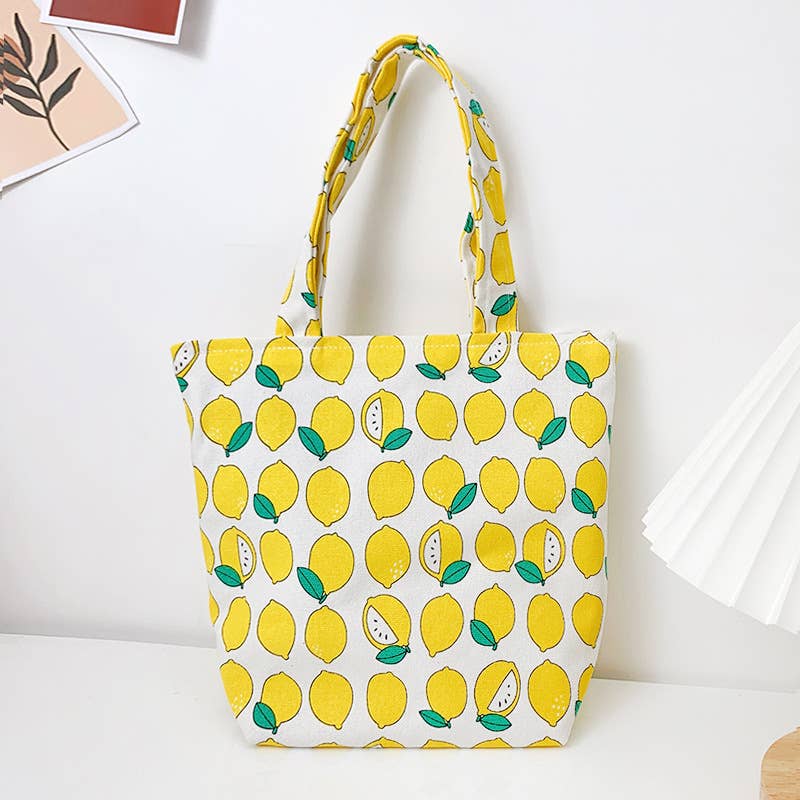 Cute cartoon dog large-capacity bento pack