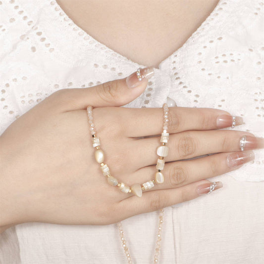 HIGH-GRADE CLAVICLE CHAIN FASHION PENDANT