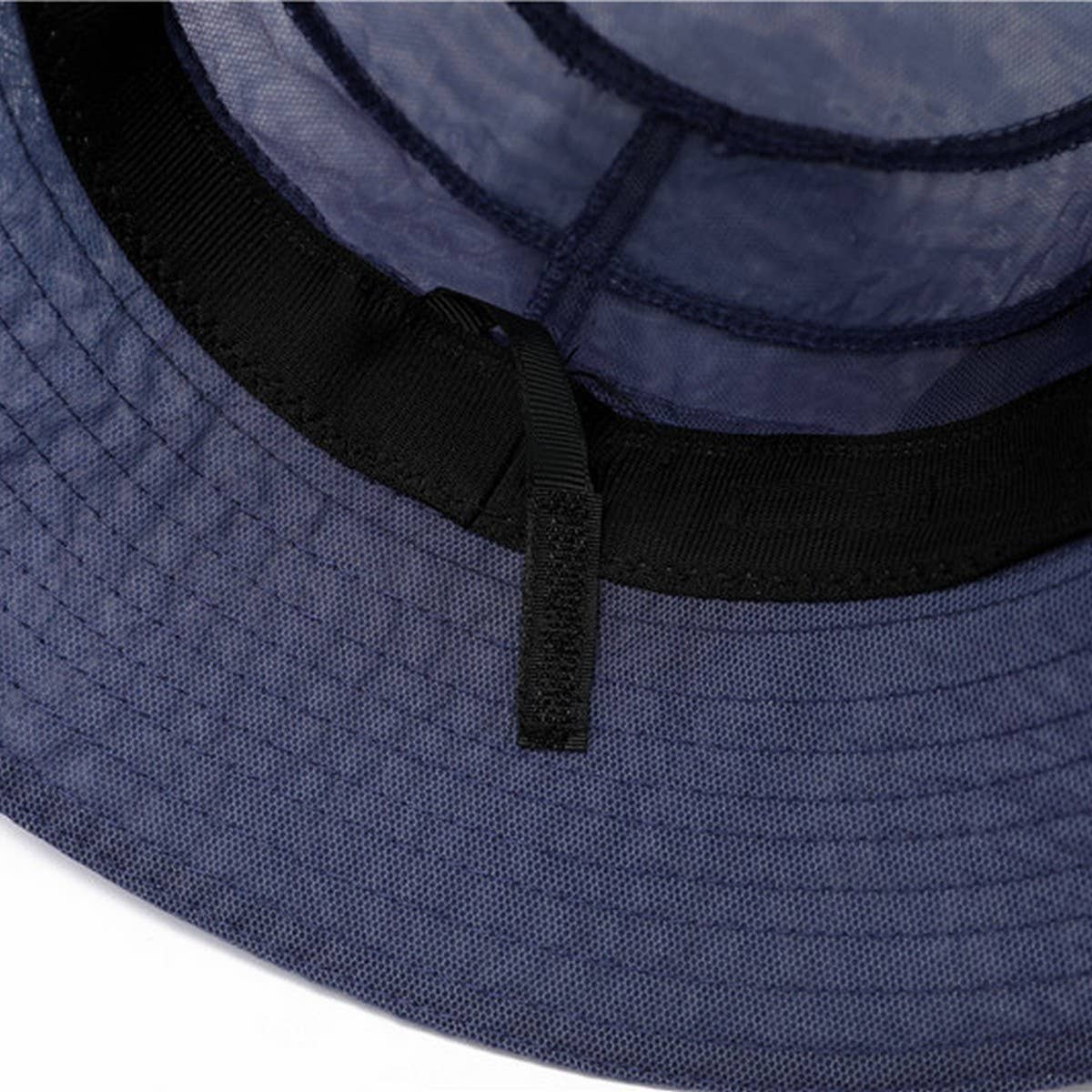 SUMMER TRAVEL ICE SILK SUN HAT_CWAH1488