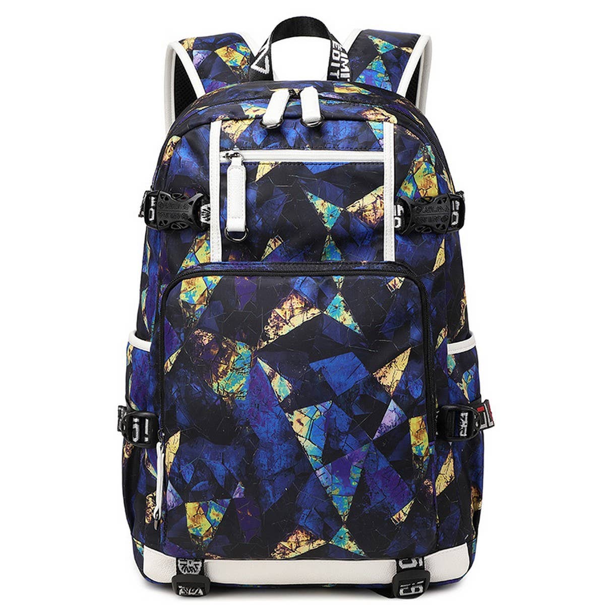 Printed Backpacks for School with Large Capacity_CWAB5372