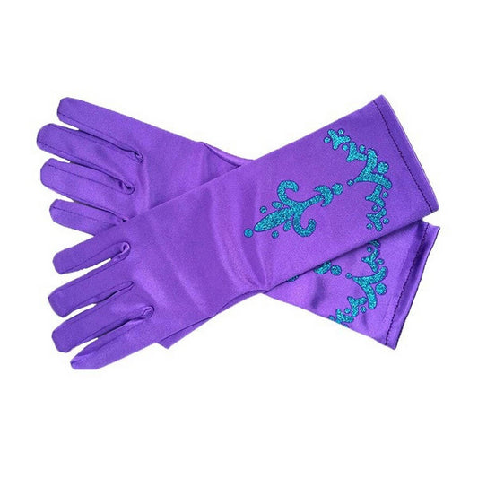 CWAG0286_KID STAGE PERFORMANCE ACCESSORIES SATIN GLOVES