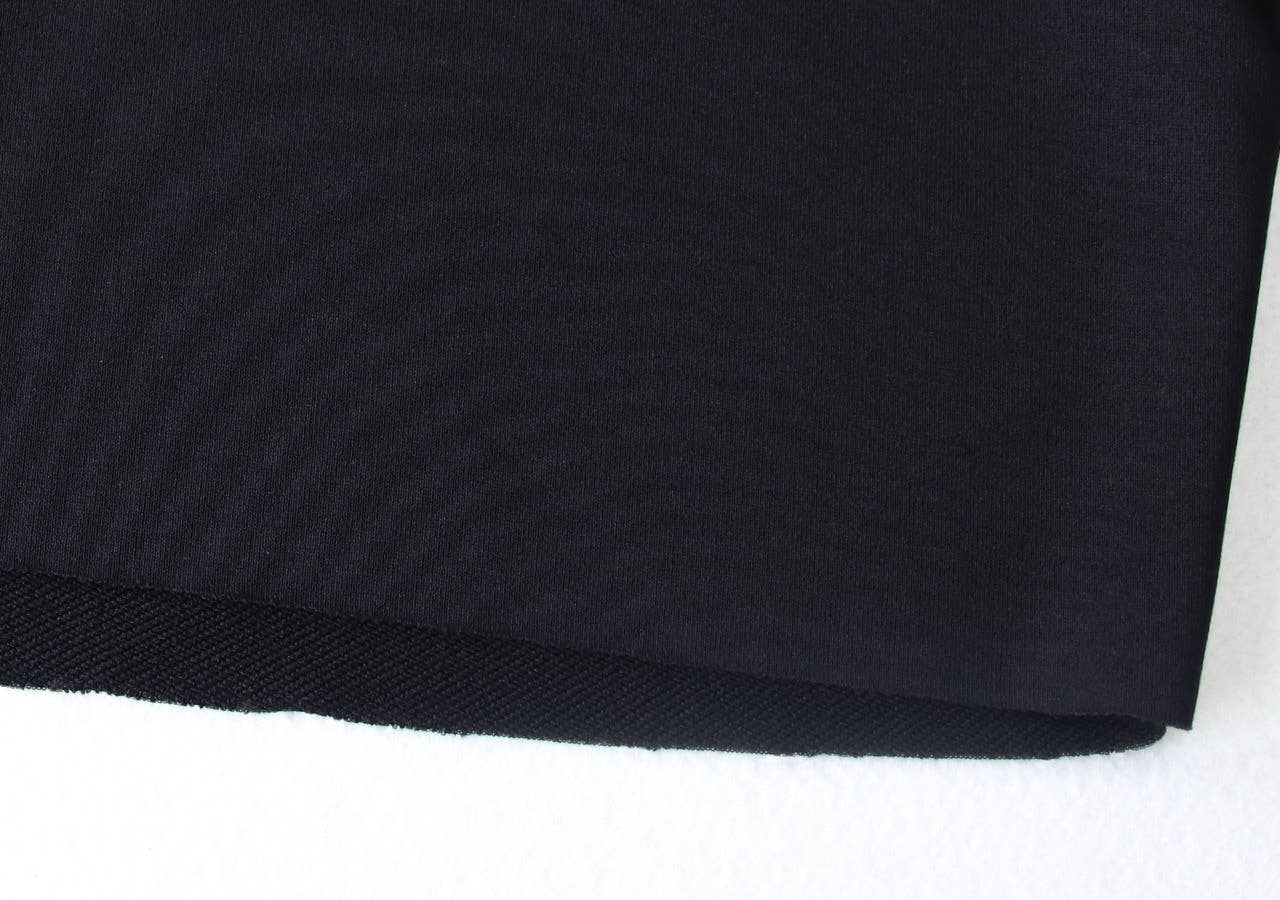 LEOPARD PRINT PATCHWORK CASUAL HOODIE