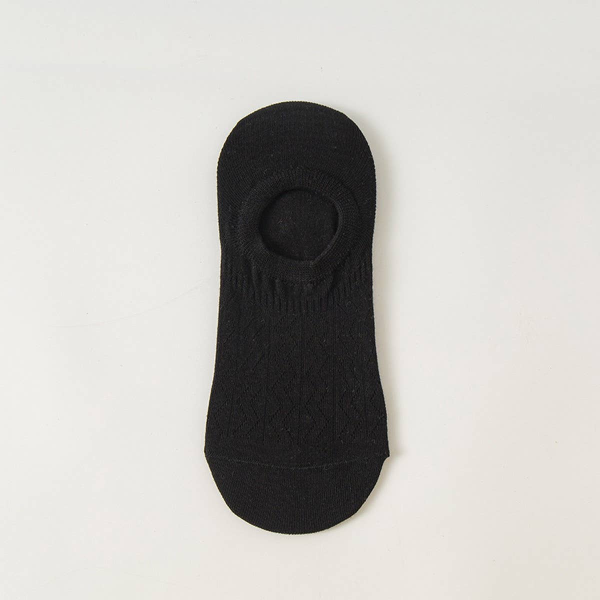 MESH BREATHABLE SWEAT-WICKING INVISIBLE SOCKS