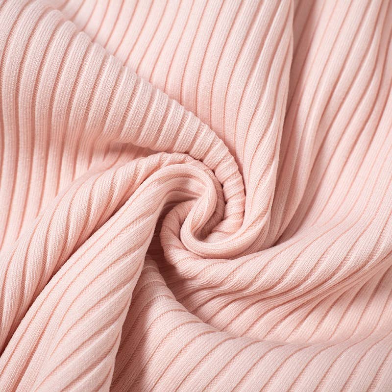 SOLID COLOR SQUARE COLLAR CASUAL ALL-OVER TOP