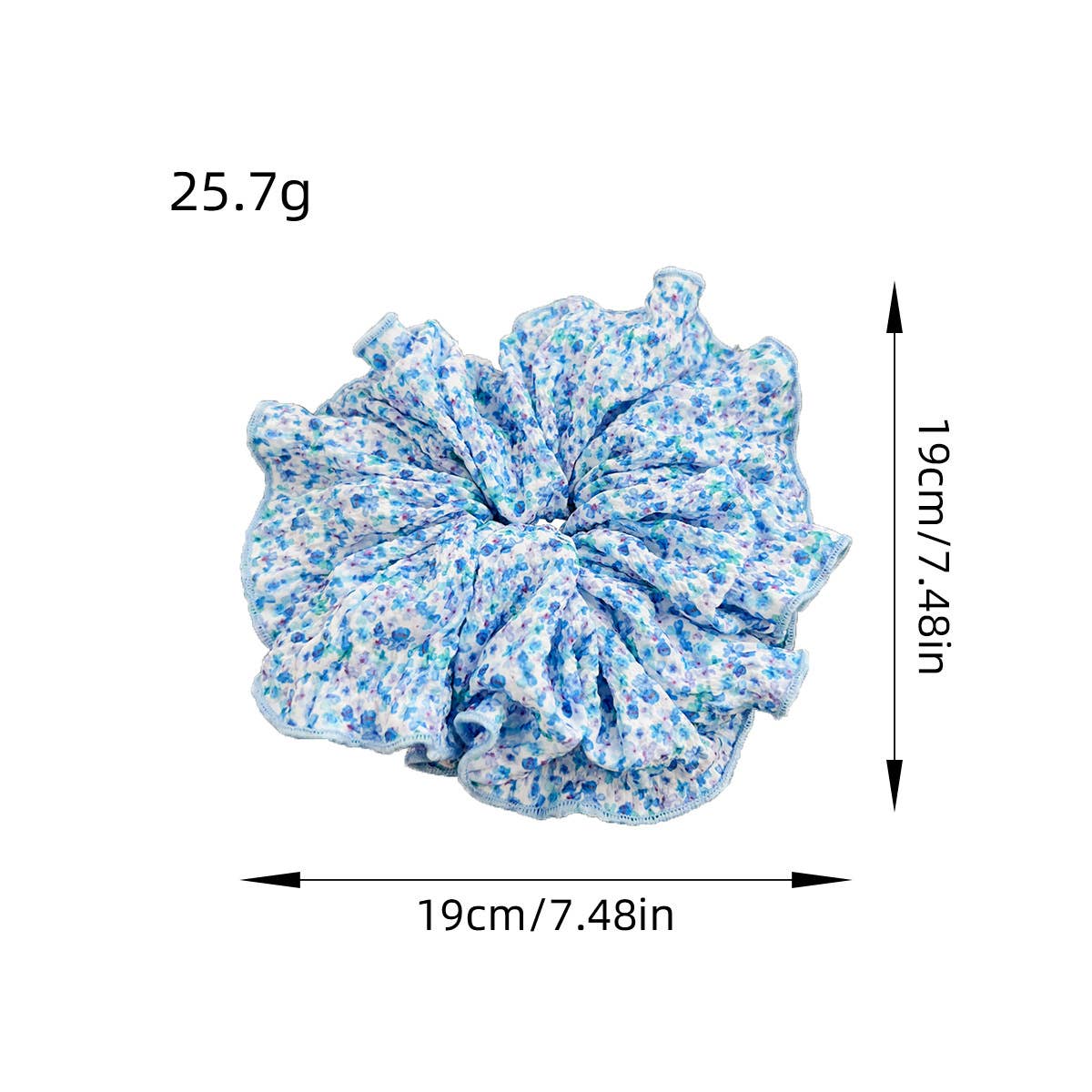 Elegant floral and unique simple hair band