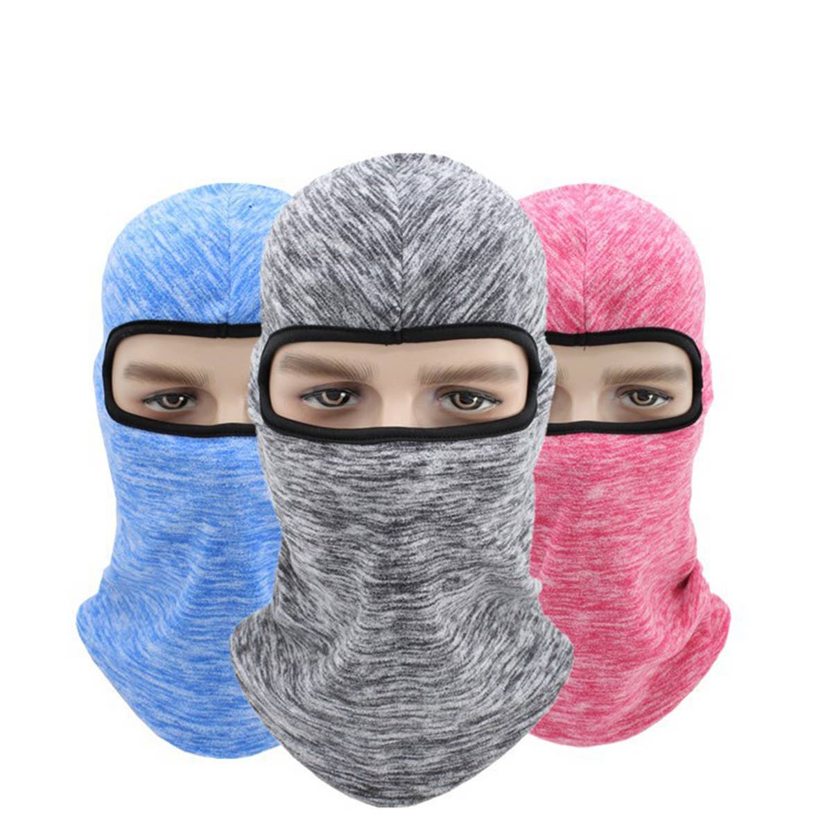 THICKENED WINTER OUTDOOR WARM SKI MASK