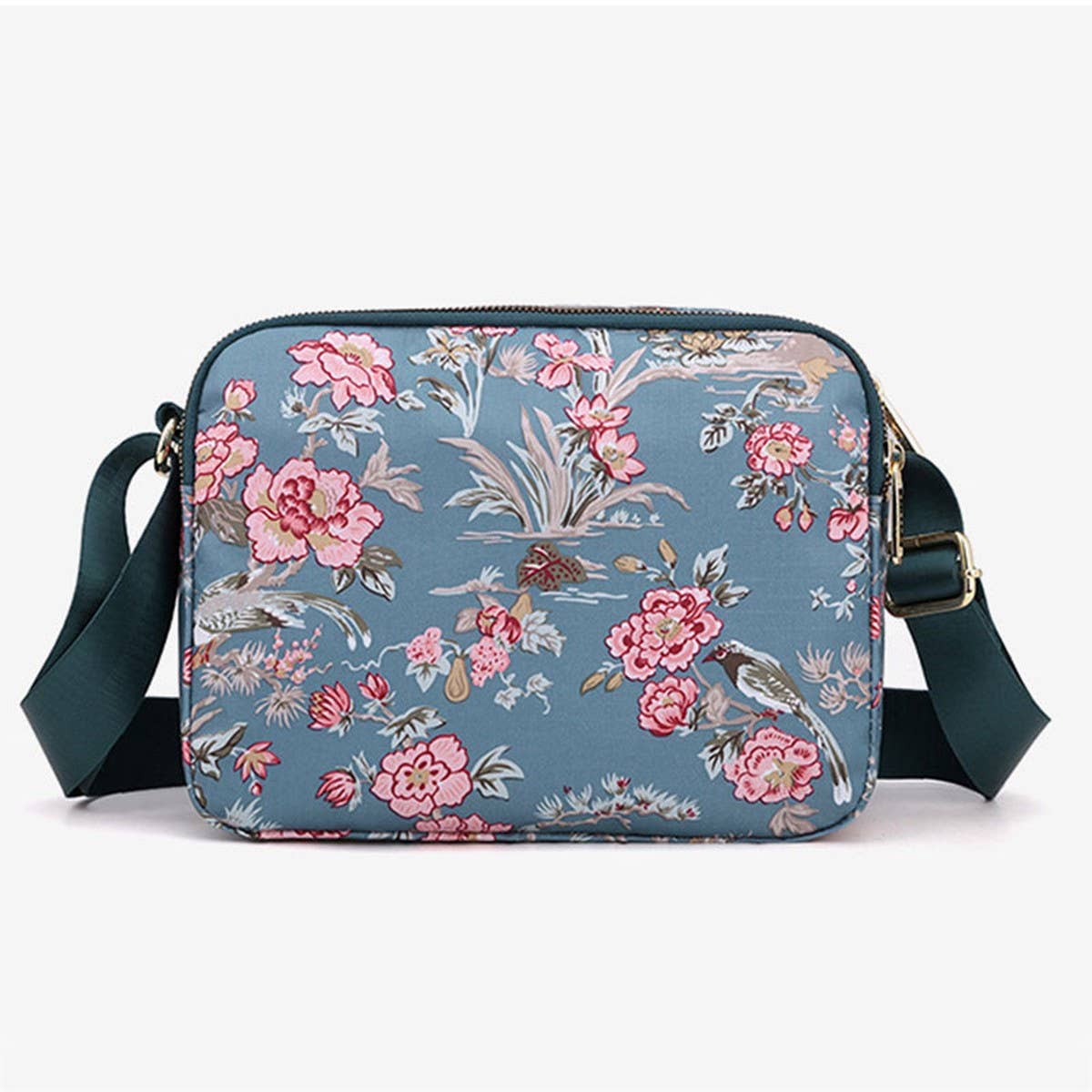 PRINTED CASUAL SIMPLE SHOULDER CROSSBODY BAG_CWASC1754